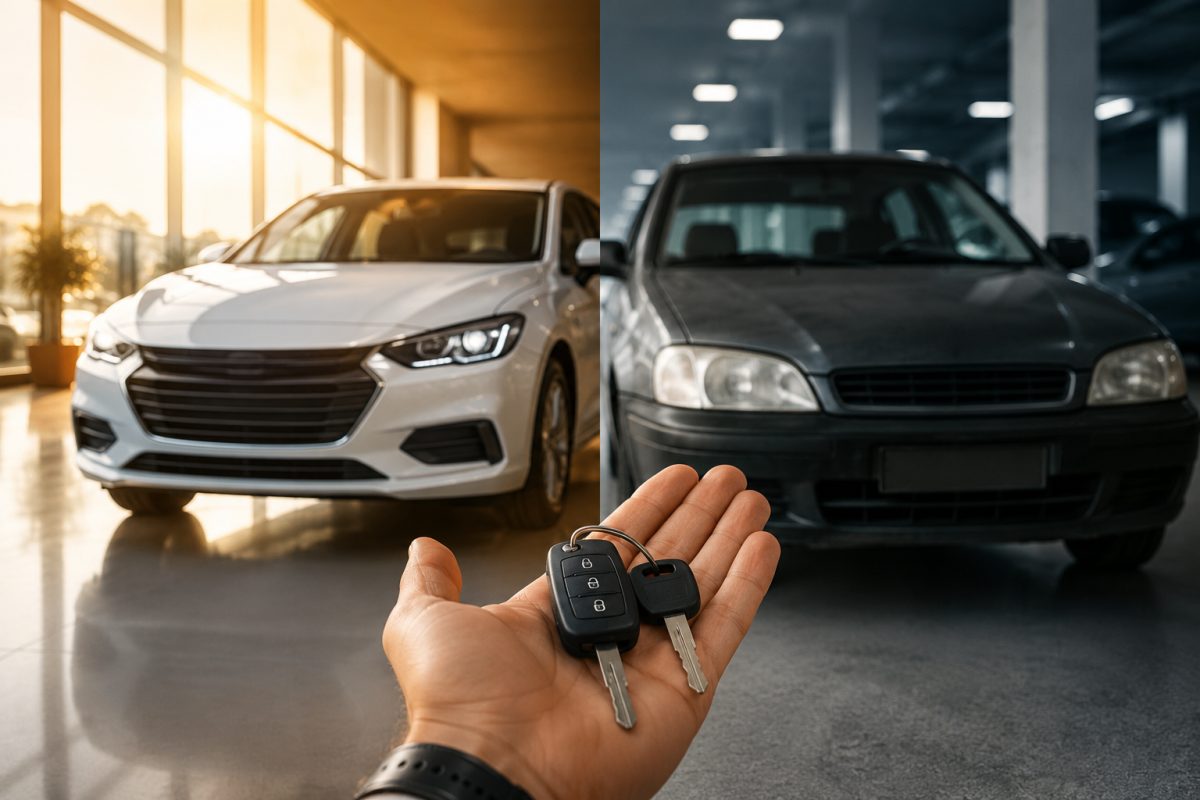 Veículo novo ou usado: qual vale mais a pena na hora da compra?