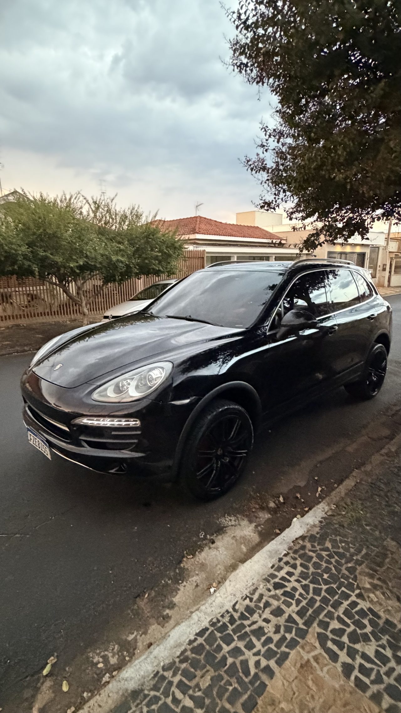 PORSCHE Cayenne S