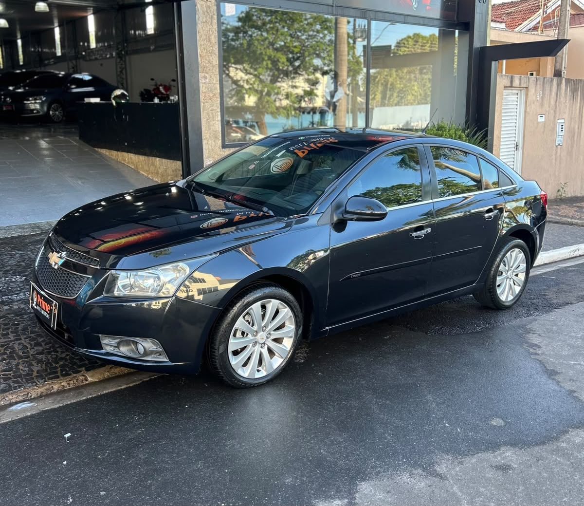 Chevrolet Cruze LTZ