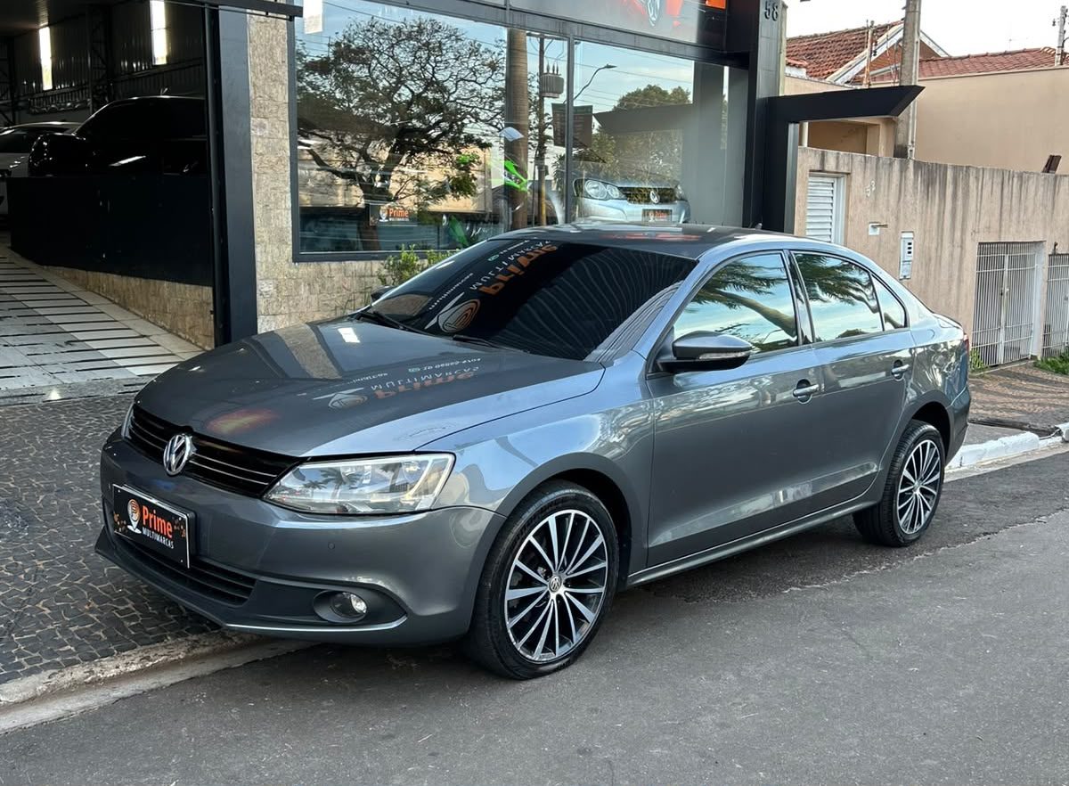 Volkswagen Jetta Comfortline