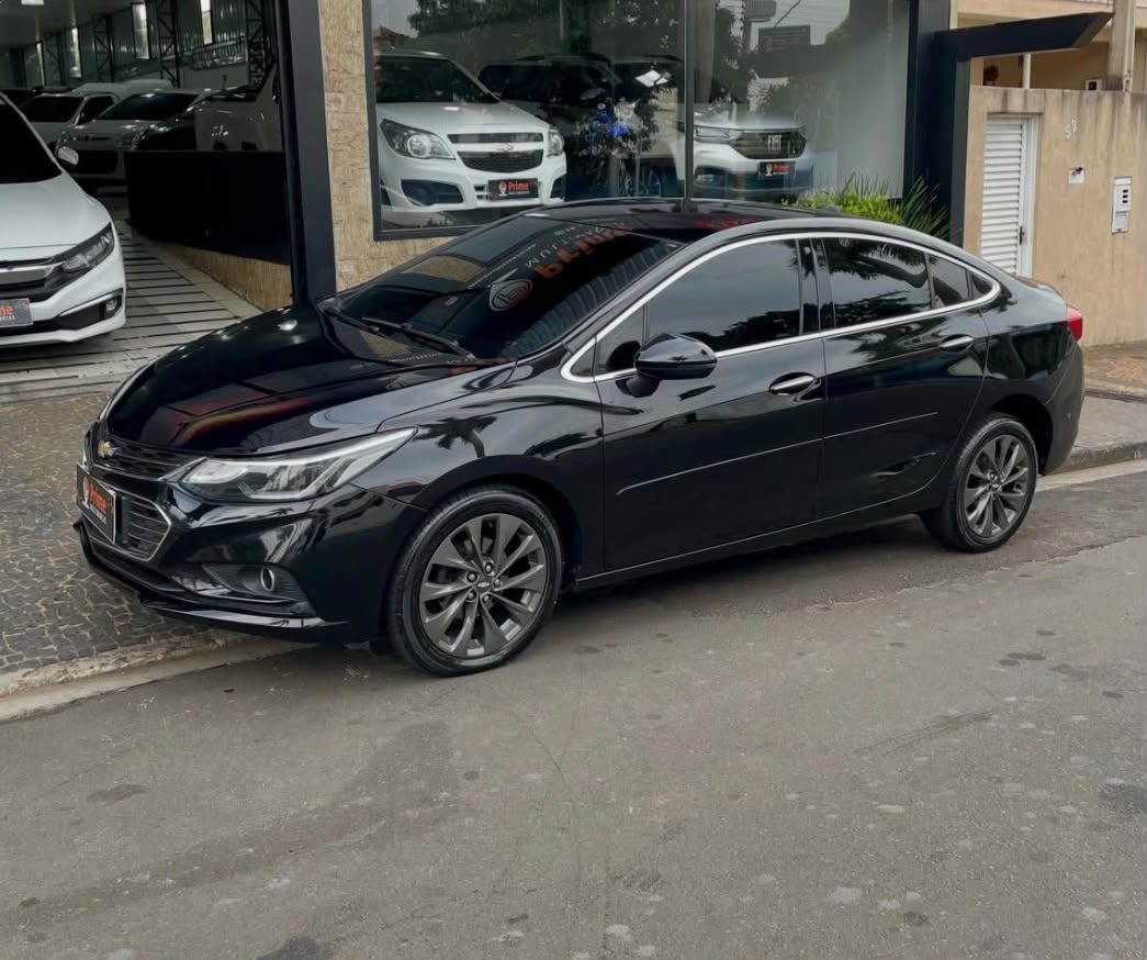 Chevrolet Cruze LTZ