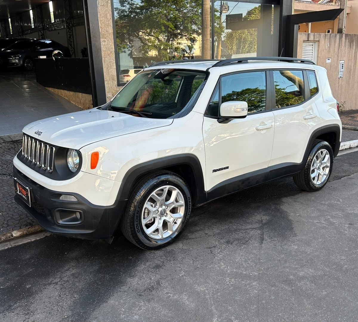 Jeep Renegade Longitude 4x2