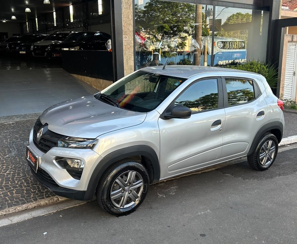 Renault Kwid Zen